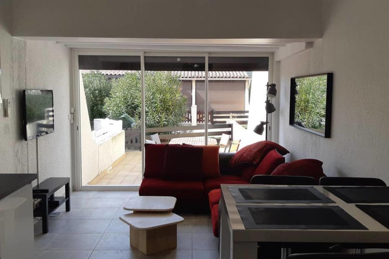 Naturiste Cap D'Agde Villa Heliovillage 3 Exterior foto